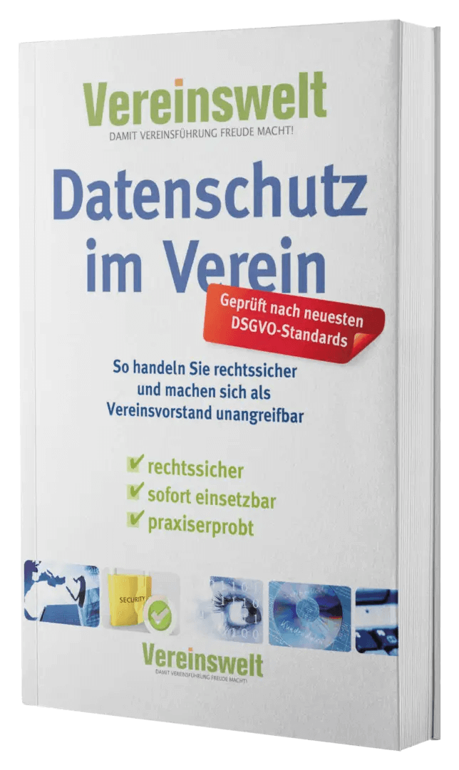 Datenschutz im Verein