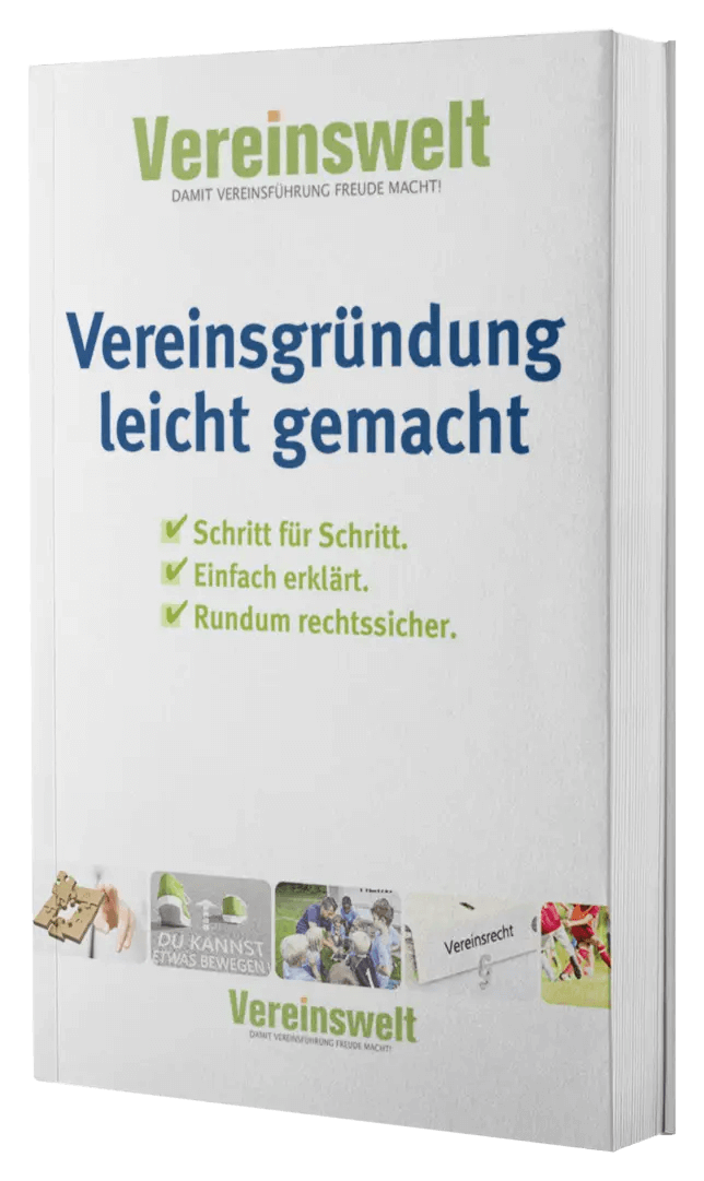 Vereinsgründung leicht gemacht